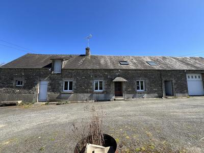 Longère - 111 m² - 7 pièces