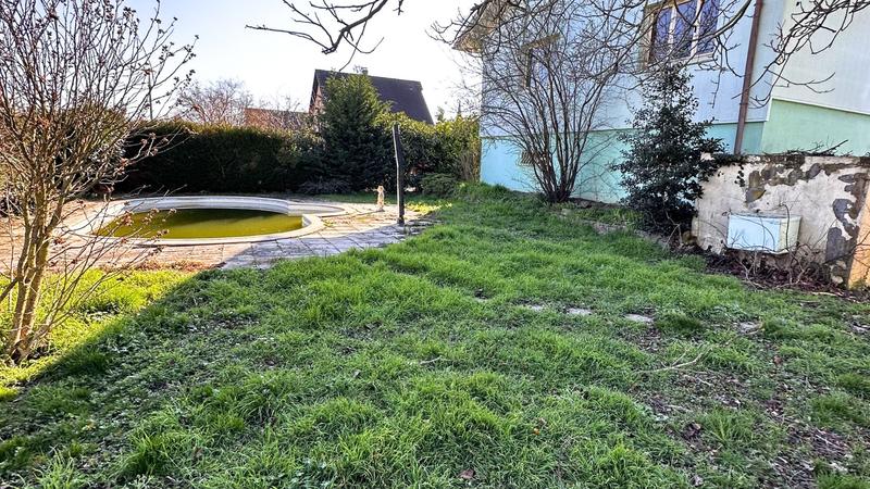 Maison - 150 m² - 7 pièces