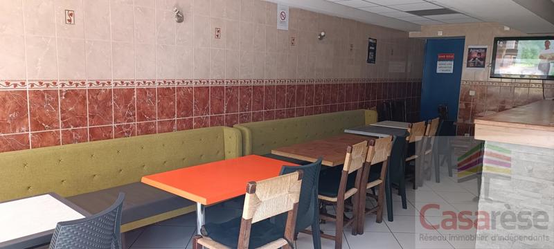 Fonds de commerce - 42 m²
