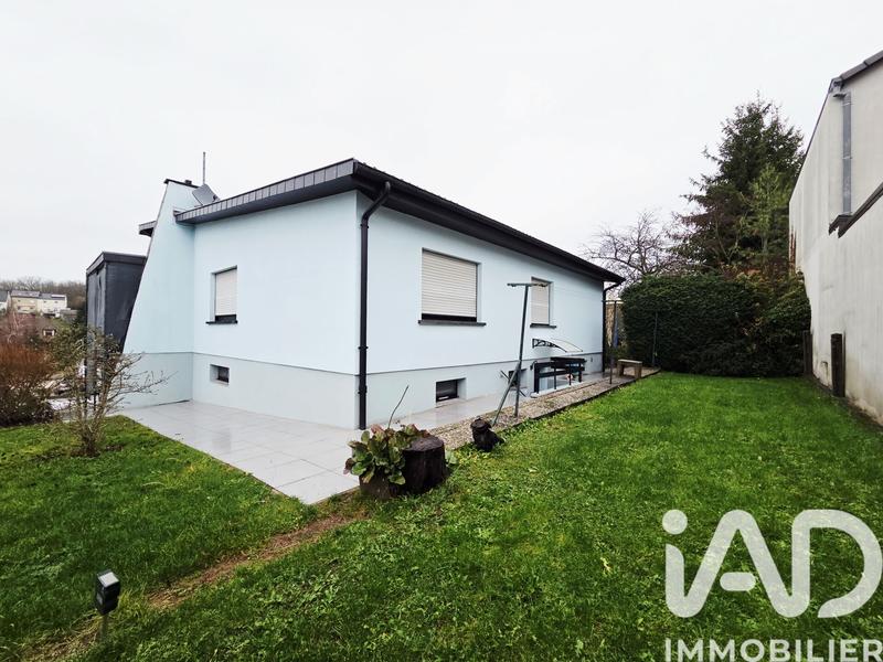 Maison - 183 m² - 10 pièces