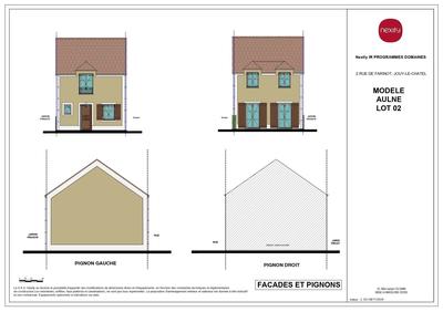 Maison - 79 m² - 4 pièces