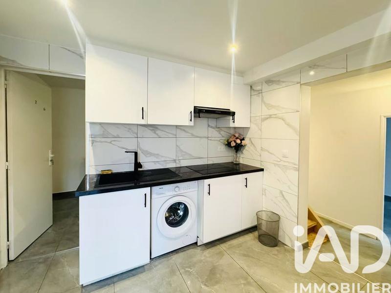 Maison de ville - 62 m² - 4 pièces