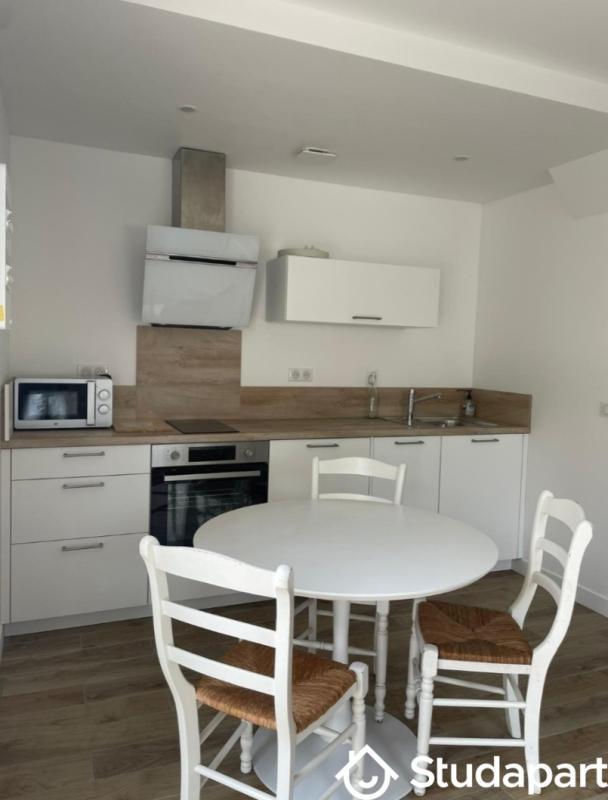 Appartement - 30 m² - 1 pièce