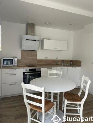 Appartement - 30 m² - 1 pièce