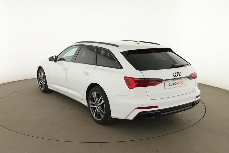 Audi A6 Avant 40 Tdi Avus s tronic 204 ch