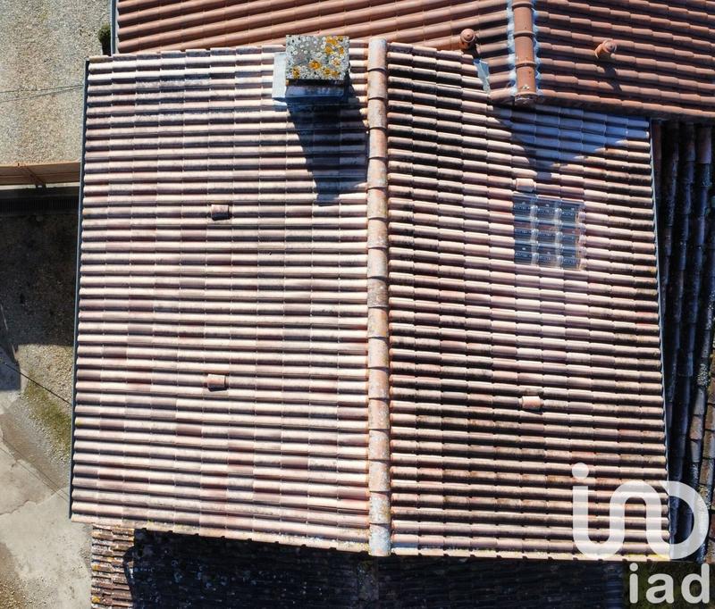 Maison de village - 65 m² - 4 pièces