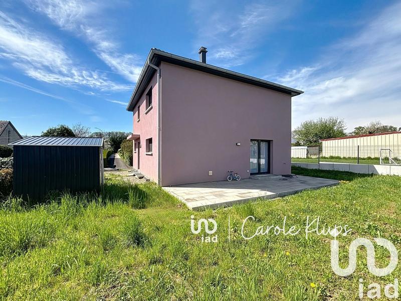 Maison - 145 m² - 5 pièces