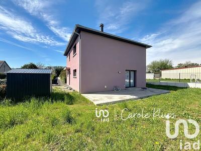 Maison - 145 m² - 5 pièces