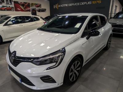 Renault Clio V Blue dCi 100 Evolution