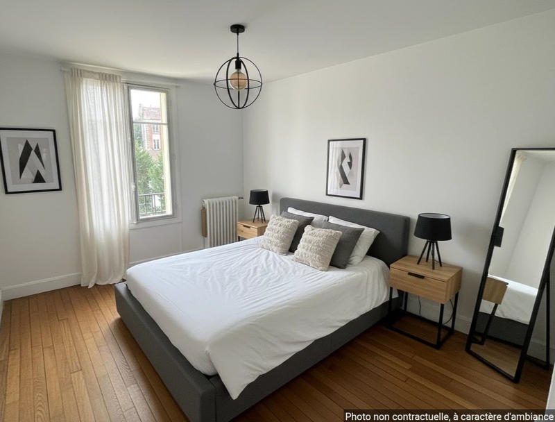 Appartement - 41 m² - 2 pièces