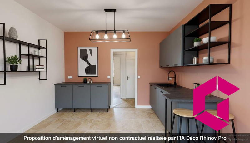 Maison traditionnelle - 114 m² - 6 pièces