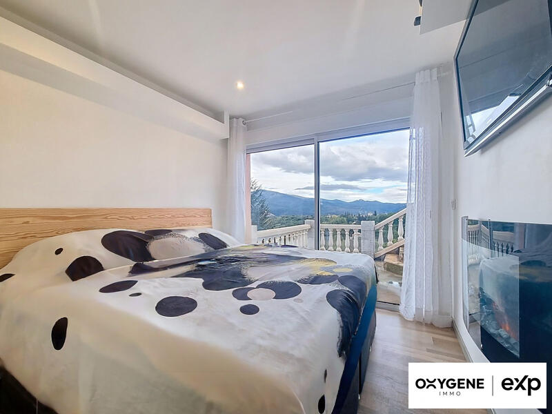 Maison - 106 m² - 5 pièces