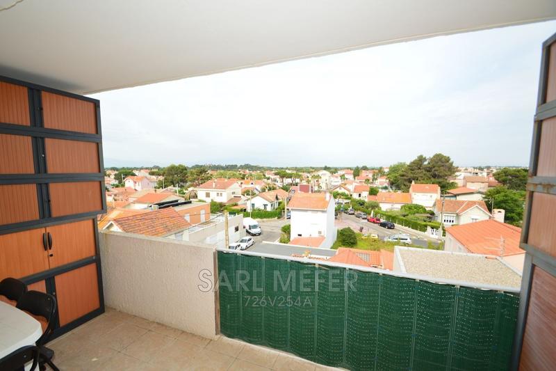 Appartement - 38 m² - 3 pièces