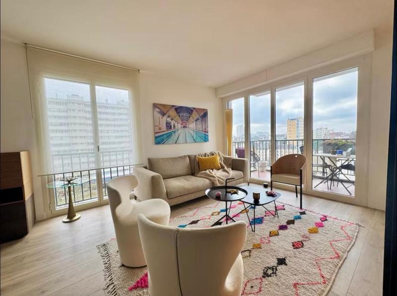 Appartement - 73 m² - 3 pièces