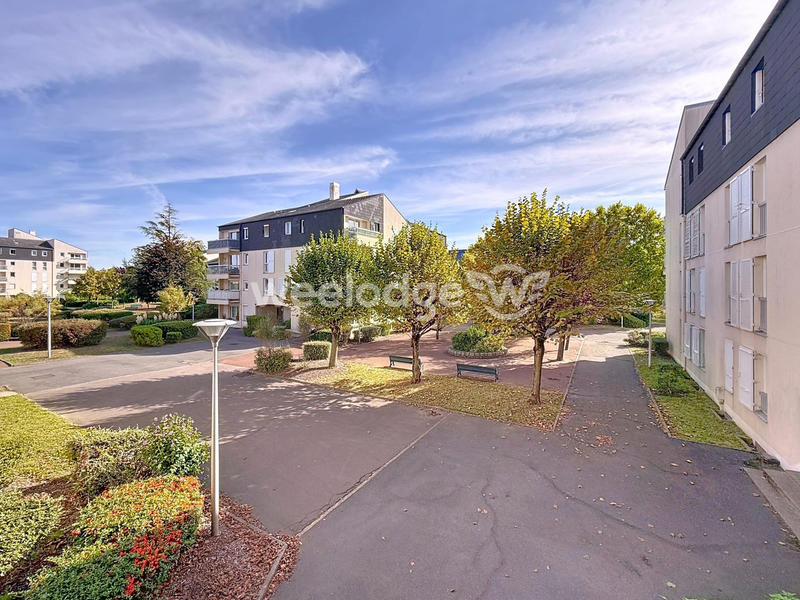 Appartement - 79 m² - 4 pièces