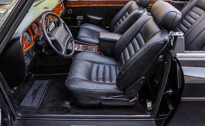 Bentley Continental Cabriolet