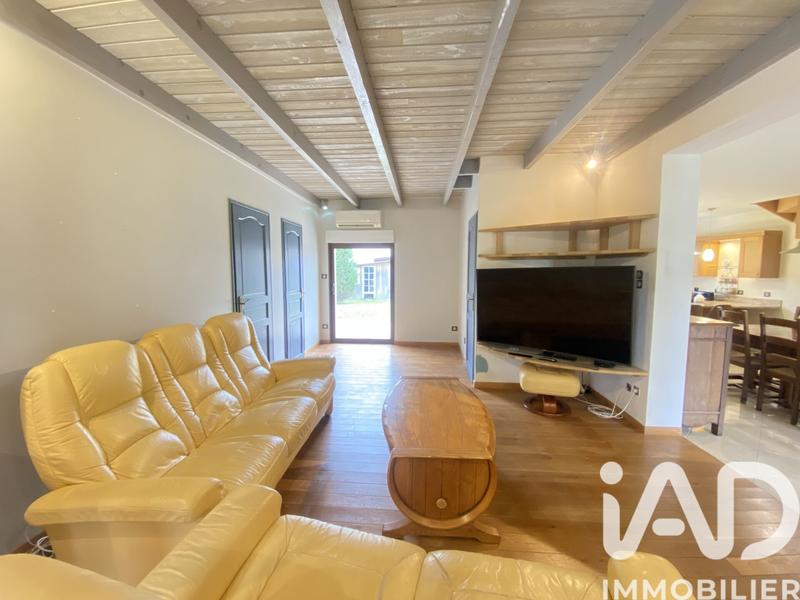 Maison - 104 m² - 5 pièces