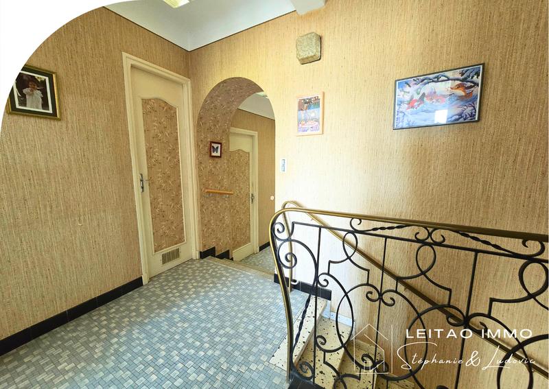 Maison - 153 m² - 4 pièces