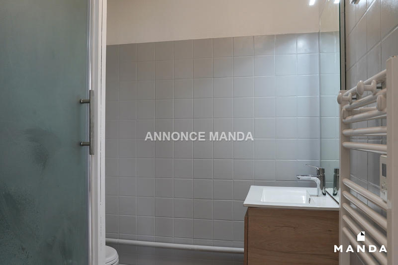 Appartement - 29 m² - 1 pièce