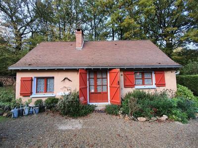 Maison - 60 m² - 3 pièces