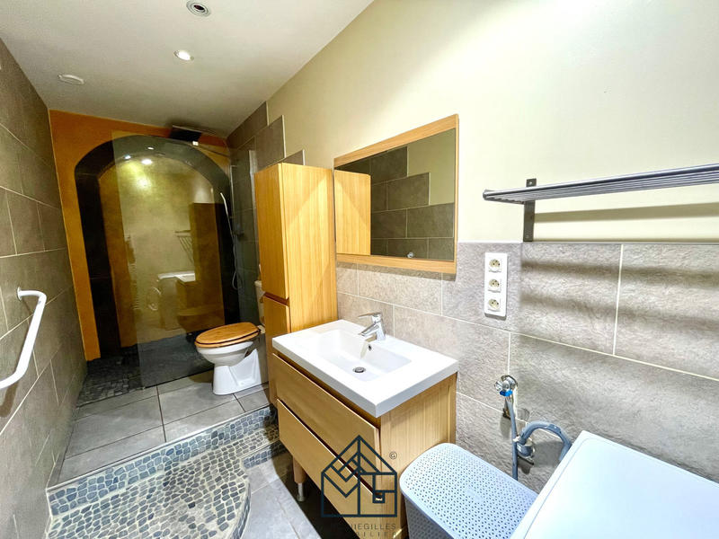 Appartement - 48 m² - 2 pièces