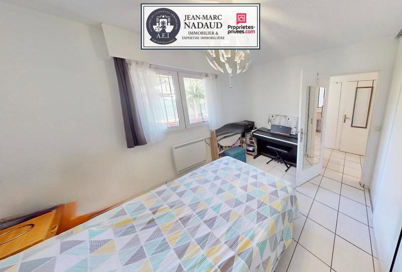 Appartement - 55 m² - 3 pièces