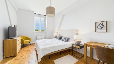 Appartement - 56 m² - 2 pièces