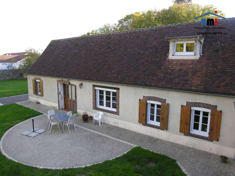 Maison - 380 m² - 7 pièces