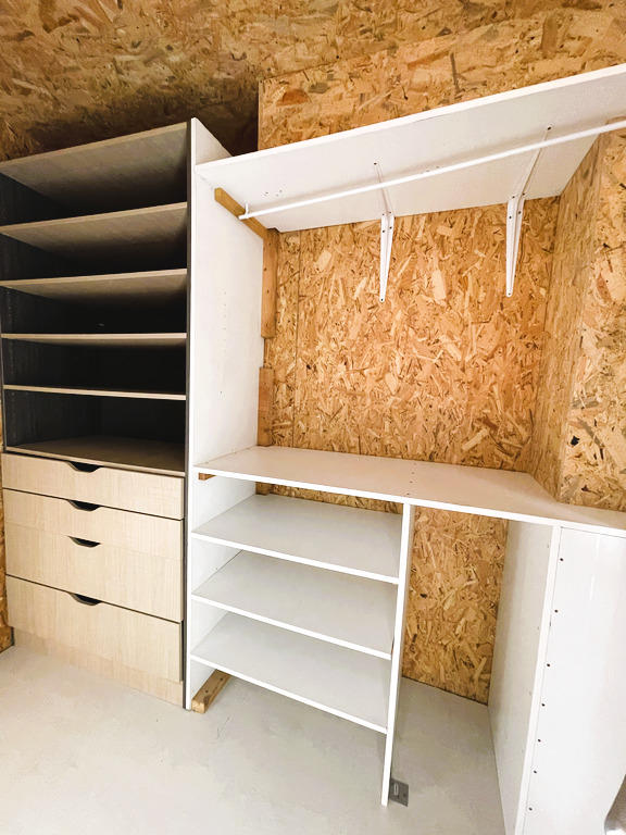 Maison de village - 95 m² - 5 pièces