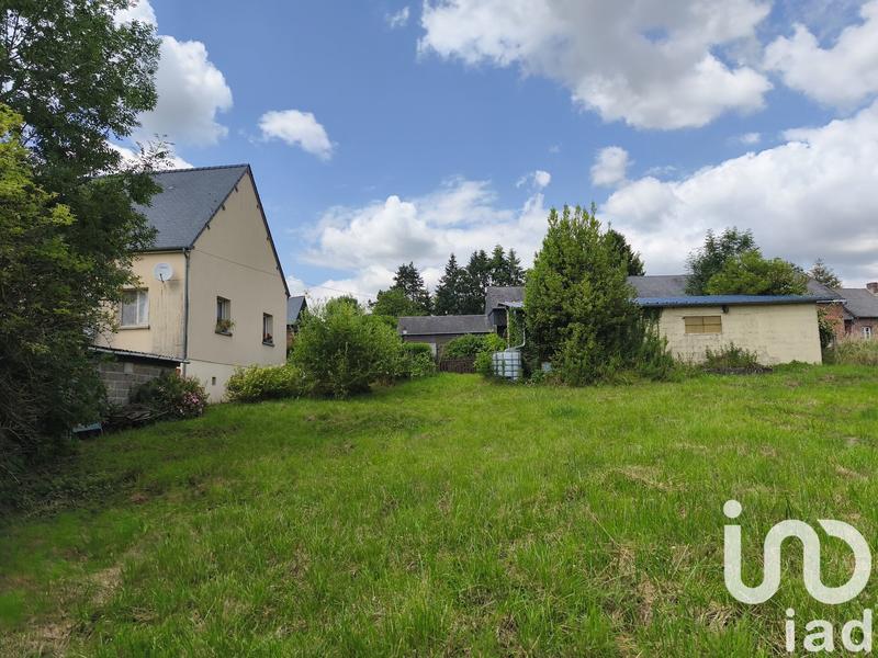 Maison - 123 m² - 7 pièces