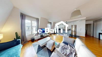 Appartement - 87 m² - 4 pièces