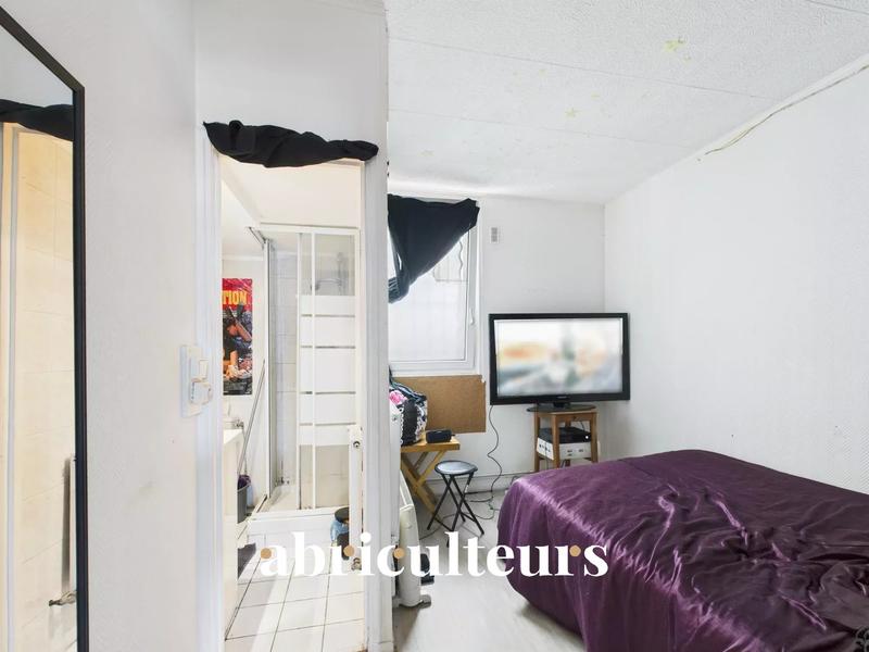 Appartement - 28 m² - 2 pièces