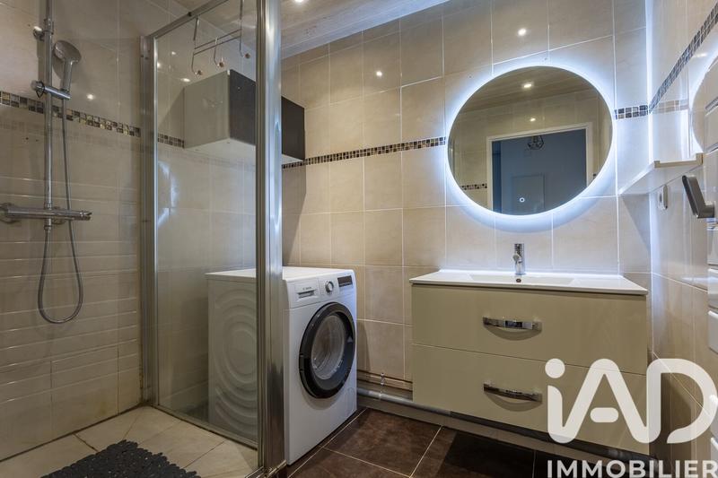 Appartement - 48 m² - 2 pièces