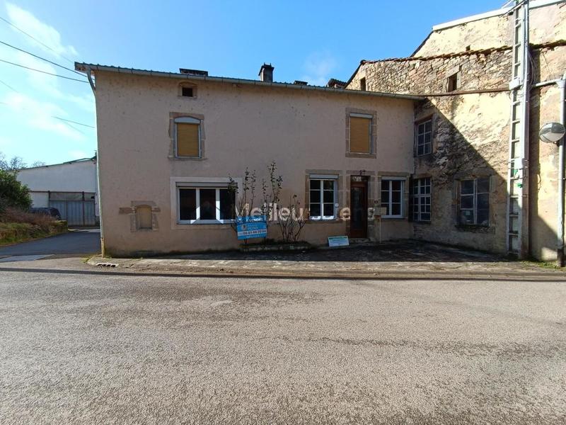 Maison de campagne - 134 m² - 4 pièces