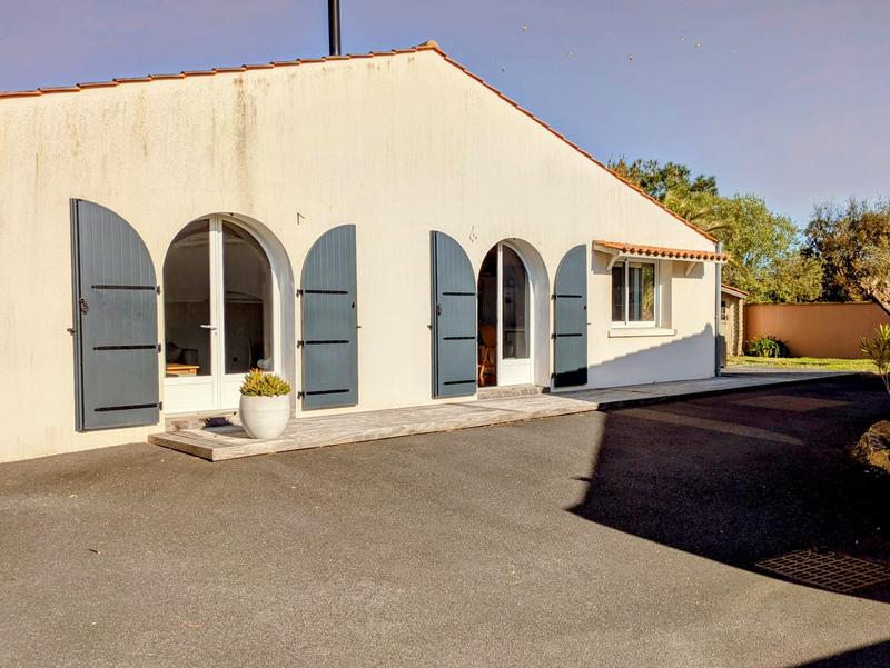 Maison - 150 m² - 6 pièces