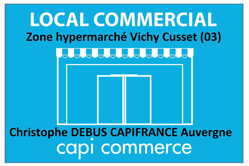 Local commercial - 270 m² - 1 pièce