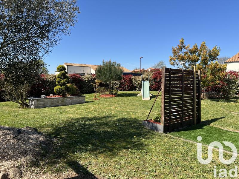 Maison - 94 m² - 4 pièces