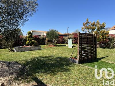 Maison - 94 m² - 4 pièces