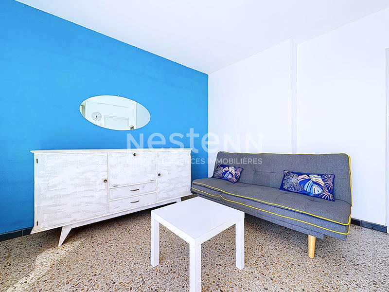 Appartement - 37 m² - 3 pièces