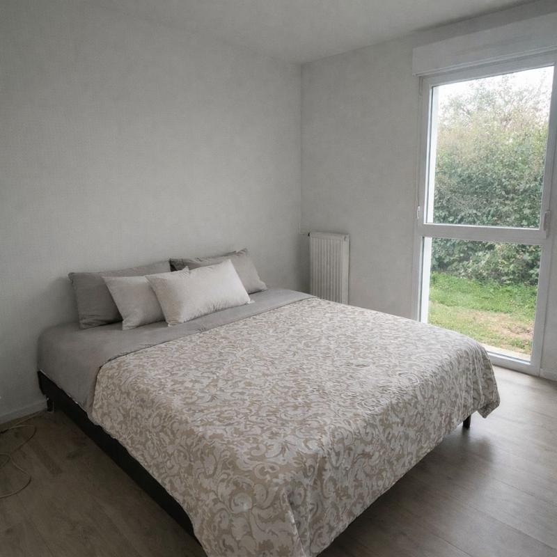 Appartement - 91 m² - 4 pièces