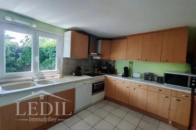 Maison - 125 m² - 5 pièces