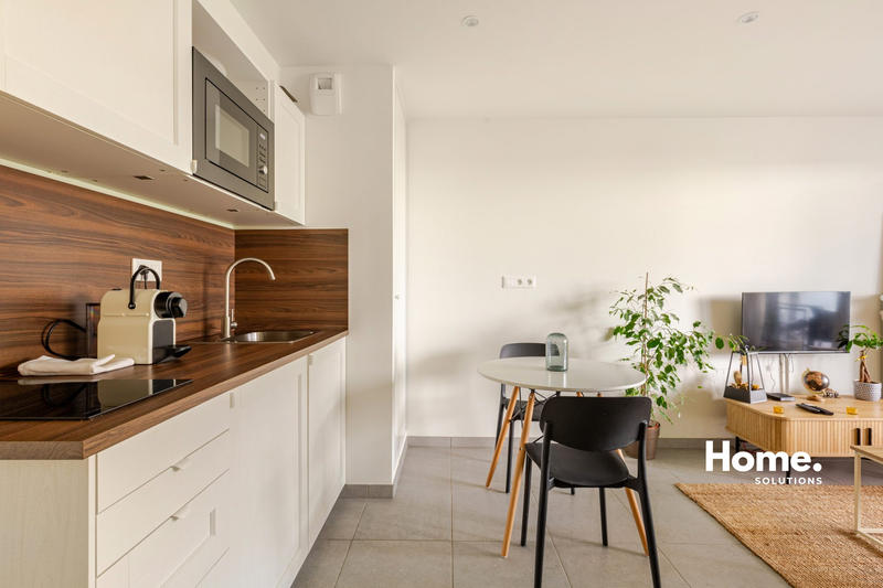 Appartement - 29 m² - 1 pièce