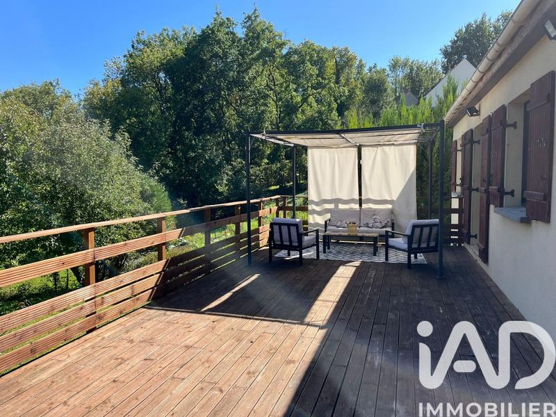 Maison - 110 m² - 5 pièces