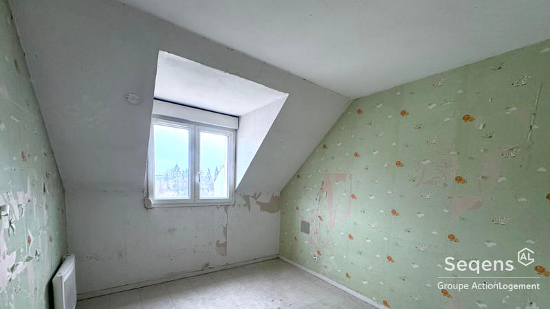 Appartement - 61 m² - 3 pièces