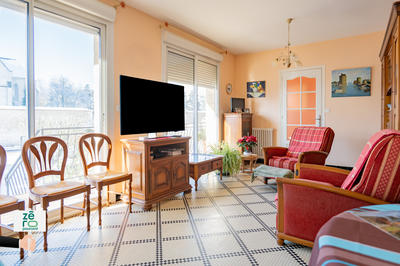 Maison - 111 m² - 5 pièces