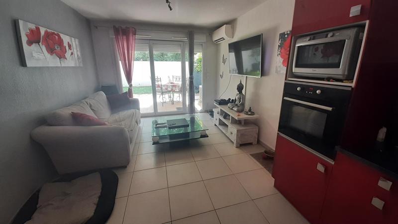 Appartement - 48 m² - 2 pièces