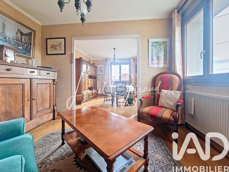 Maison - 77 m² - 4 pièces