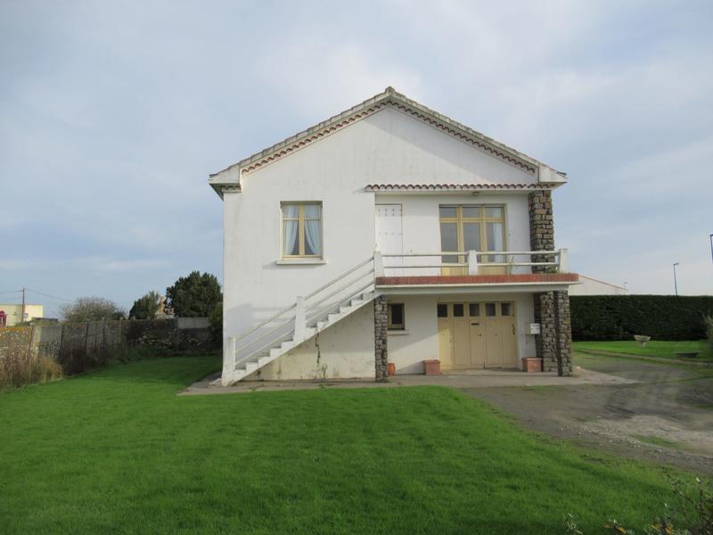 Maison - 70 m² - 5 pièces