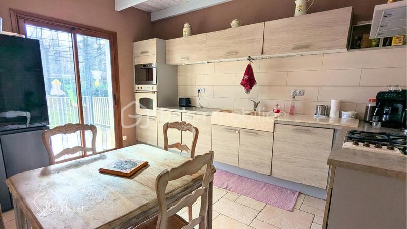 Maison - 152 m² - 6 pièces