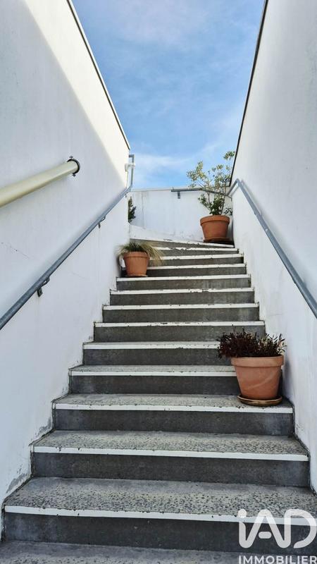 Appartement - 49 m² - 2 pièces